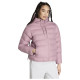 Adidas Γυναικείο μπουφάν Essentials Climawarm 3-Stripes Synthetic Down Hooded Jacket